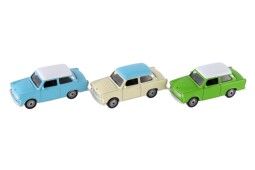 Welly Trabant zelená 1:60