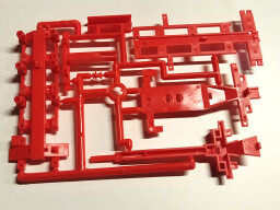 Podvozek Chemical Fluid 