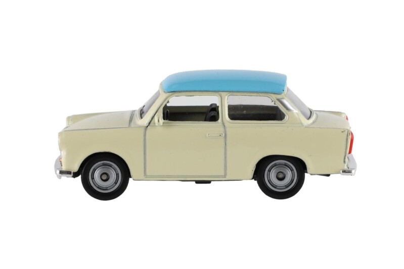 Welly Trabant béžová 1:60