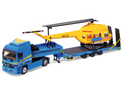 MS 58.3 Mercedes Actros 1:48 Helitransport 
