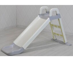 Skluzavka 140 cm šedá