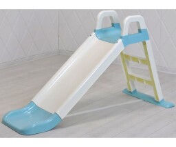 Skluzavka 140 cm zelená 