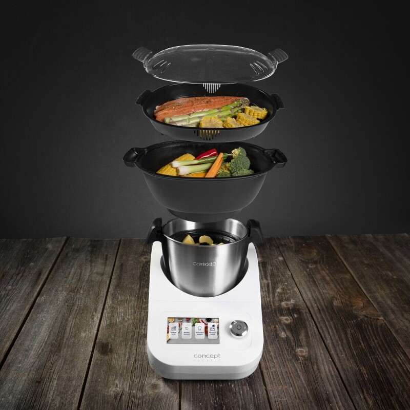 Multifunkční kuchyňský robot INSPIRO RM9000
