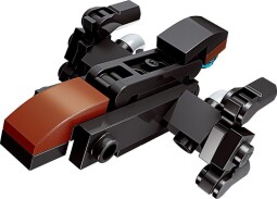 Qman Multivariant Combat Team Divočák 3v1