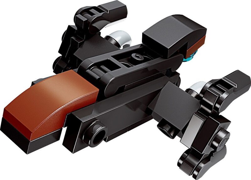 Qman Multivariant Combat Team Divočák 3v1