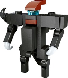 Qman Multivariant Combat Team Divočák 3v1