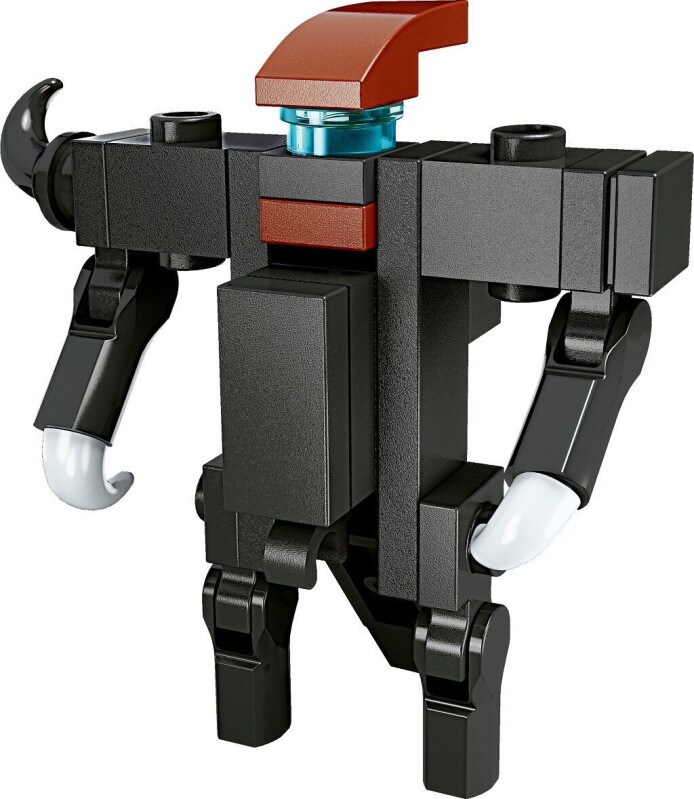 Qman Multivariant Combat Team Divočák 3v1