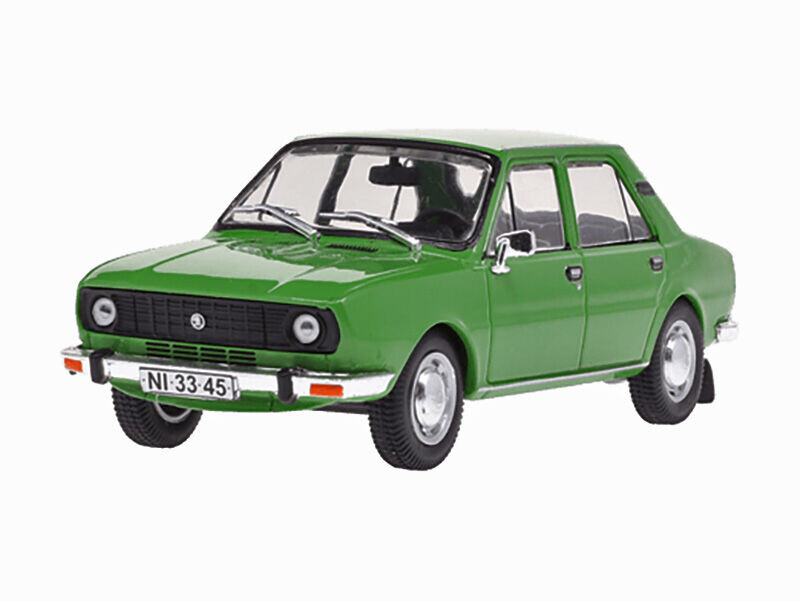 28 Škoda 105 S 1978