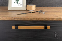 Úchytka Beam 320 dub lakovaný 