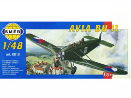 Směr Avia BH 11 1:48