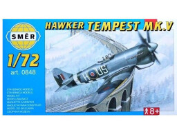  Směr Hawker Tempest MK.V 1:72 