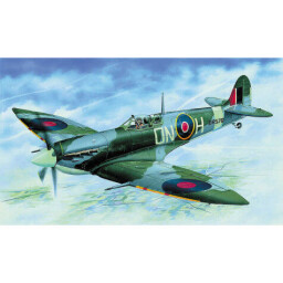  Směr Model Supermarine Spitfire H.F.MK.VI 1:72