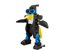 Qman Multivariant Combat Team Tukan 3v1