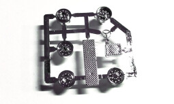 MS Mercedes Actros Disky Chrom