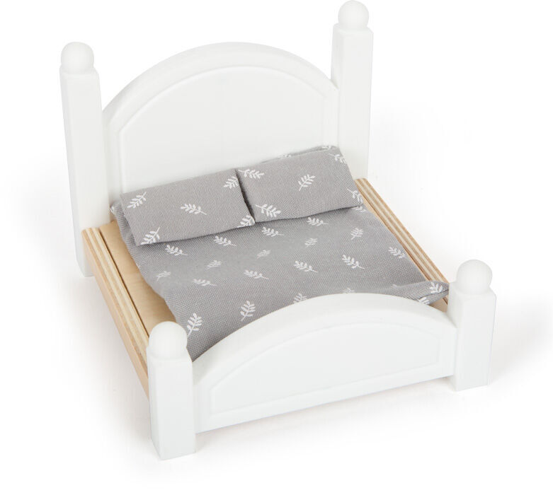 Small Foot Dřevěný domeček pro panenky s terasou