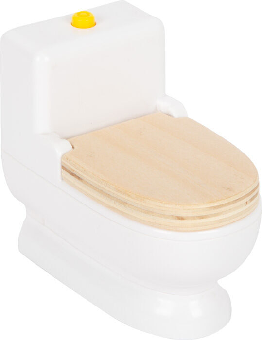 Small Foot Dřevěný domeček pro panenky s terasou