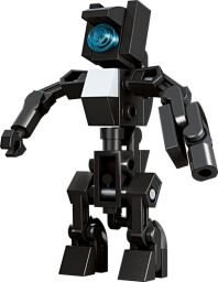 Qman Multivariant Combat Team Leopard 3v1