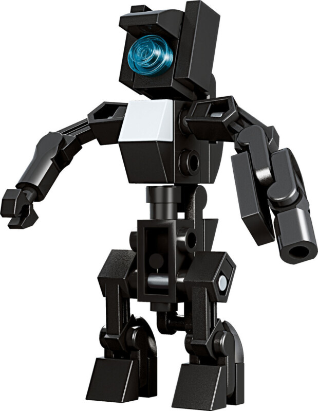 Qman Multivariant Combat Team Leopard 3v1