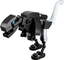 Qman Multivariant Combat Team Pštros 3v1