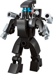 Qman Multivariant Combat Team Pštros 3v1