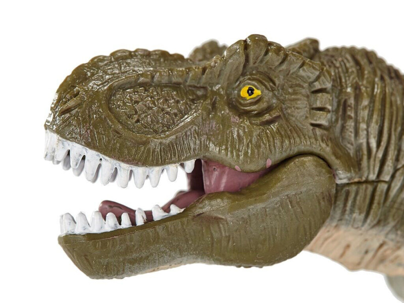 Mojo Tyrannosaurus rex s pohyblivou čelistí