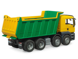 Bruder MAN TGS sklápěč 1:16