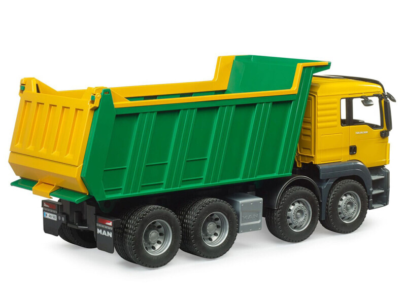 Bruder MAN TGS sklápěč 1:16