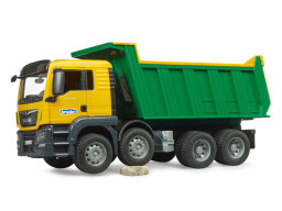 Bruder MAN TGS sklápěč 1:16