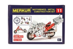 Merkur 11 Motocykl 230 ks 
