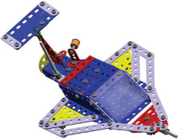 Merkur 15 Raketoplán 195 ks