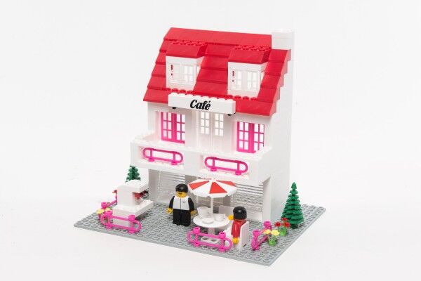 Cheva 18 Cukrárna 215ks